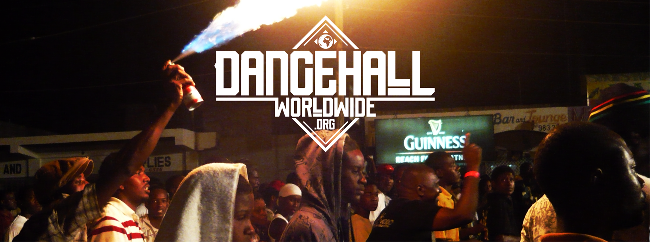 DANCEHALL WORLDWIDE ORG - WE SHOW YOU WHERE DANCEHALL MUSIC REACHED ALREADY!